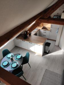 La campagne a la ville Appartements agreables et renoves : photos des chambres