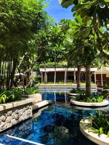 Beachfront 2 BR Luxury Condo Chava Surin