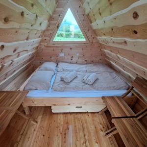 Glamping - Kamp Steska 