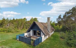 Gorgeous Home In Nørre Nebel With Wifi