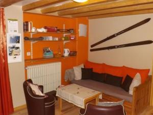 Maisons d'hotes Guestroom Rochesson, 1 piece, 4 personnes - FR-1-589-565 : photos des chambres