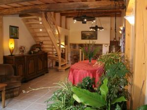 Maisons d'hotes Guestroom Le Clerjus, 1 piece, 2 personnes - FR-1-589-532 : photos des chambres