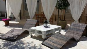 Corte del sole Salento