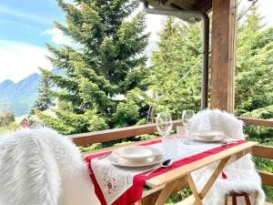 Alpine Majestic Escape - Balcone sulle Piste di Sci CIR 0102