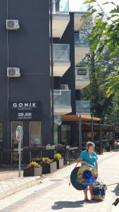 Apartman tipa studio BMB