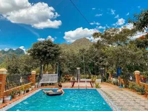 Phong Nha Amanda Homestay - Ban Dou