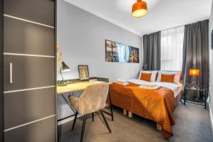 Aparthotel Grzybowska 9 by BookingHost