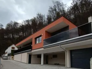 Ferienwohnungen am Schlossberg - 多瑙河畔诺伊施塔特