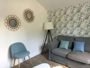 Le Nid des Fées appartement T3 rénové accès jardin - Massanges