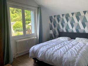 Appartements Le Nid des Fees appartement T3 renove acces jardin : photos des chambres