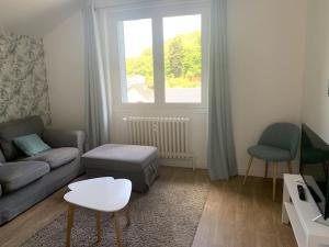 Appartements Le Nid des Fees appartement T3 renove acces jardin : photos des chambres