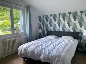 Appartements Le Nid des Fees appartement T3 renove acces jardin : photos des chambres