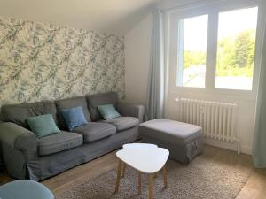 Appartements Le Nid des Fees appartement T3 renove acces jardin : photos des chambres