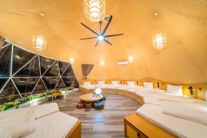 Mộc Châu Island Mountain Park And Resort - Nebula Glamping