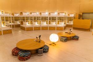 Mộc Châu Island Mountain Park And Resort - Nebula Glamping