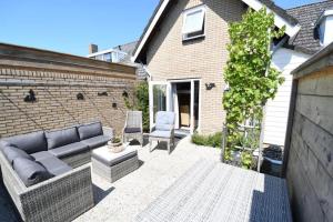 Vrijvakantiehuis Blumstraat 1