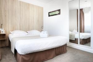 Hotels Hotel La Petite Sirene Quiberon : photos des chambres