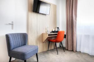 Hotels Hotel La Petite Sirene Quiberon : photos des chambres