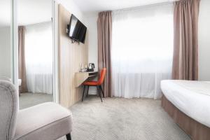 Hotels Hotel La Petite Sirene Quiberon : photos des chambres