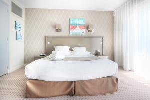 Hotels Hotel La Petite Sirene Quiberon : photos des chambres