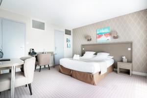 Hotels Hotel La Petite Sirene Quiberon : photos des chambres