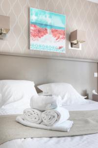 Hotels Hotel La Petite Sirene Quiberon : photos des chambres