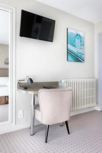 Hotels Hotel La Petite Sirene Quiberon : photos des chambres