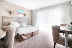 Hotels Hotel La Petite Sirene Quiberon : photos des chambres