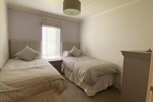 Gorstage Meadows Luxury 2 Bedroom Lodge in Rural Cheshire