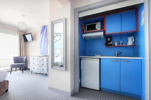 Hotels Hotel La Petite Sirene Quiberon : photos des chambres