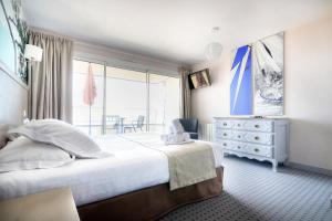Hotels Hotel La Petite Sirene Quiberon : photos des chambres