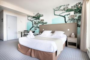 Hotels Hotel La Petite Sirene Quiberon : photos des chambres