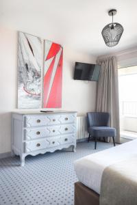 Hotels La Petite Sirene : photos des chambres