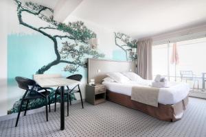 Hotels Hotel La Petite Sirene Quiberon : photos des chambres