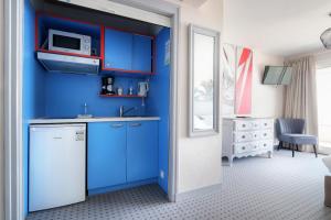 Hotels Hotel La Petite Sirene Quiberon : photos des chambres