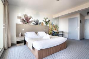 Hotels Hotel La Petite Sirene Quiberon : photos des chambres
