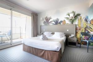 Hotels Hotel La Petite Sirene Quiberon : photos des chambres