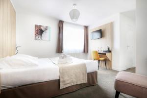 Hotels Hotel La Petite Sirene Quiberon : photos des chambres