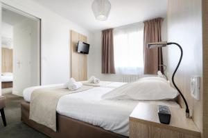 Hotels Hotel La Petite Sirene Quiberon : photos des chambres