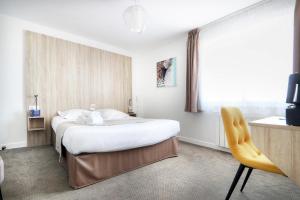 Hotels Hotel La Petite Sirene Quiberon : photos des chambres