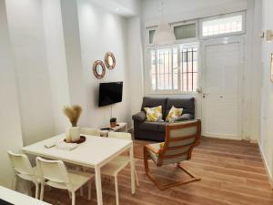 Mármoles Centro Malaga by H&H