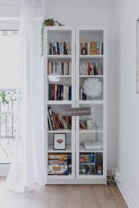 LE COSY avec piscine, balcon et parking