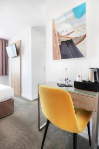 Hotels Hotel La Petite Sirene Quiberon : photos des chambres