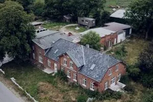Urlaub auf einem alten Resthof am Meer - Schwackendorf