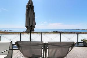 Hotels Hotel La Petite Sirene Quiberon : photos des chambres
