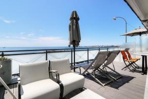 Hotels Hotel La Petite Sirene Quiberon : photos des chambres