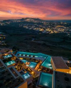 North Santorini - A Luxury Spa Hotel - Vourvoulos