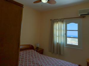 Naxos town apartment 1 km from port free parking