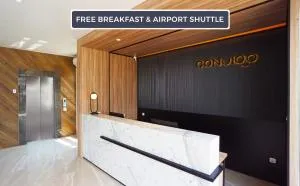Conjioo Hotel Jakarta Managed by MHM - Rawabokor Dua