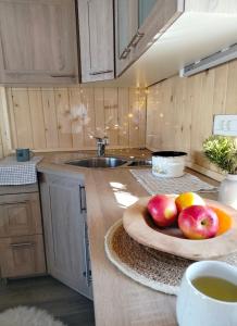 Koča Velika Planina - Chalet Kamrica